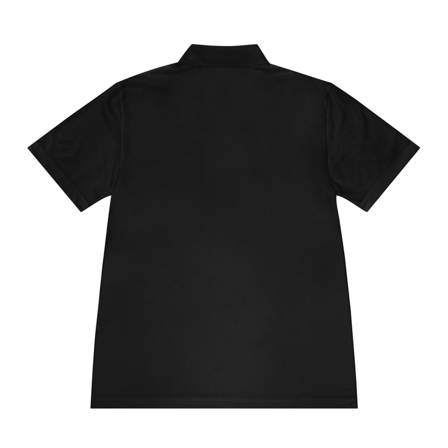 Northern Michigan Majors Polo Shirt - Black